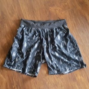 Mens Lululemon Athletic running shorts